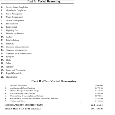 non verbal reasoning pdf download