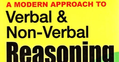 non verbal reasoning pdf download